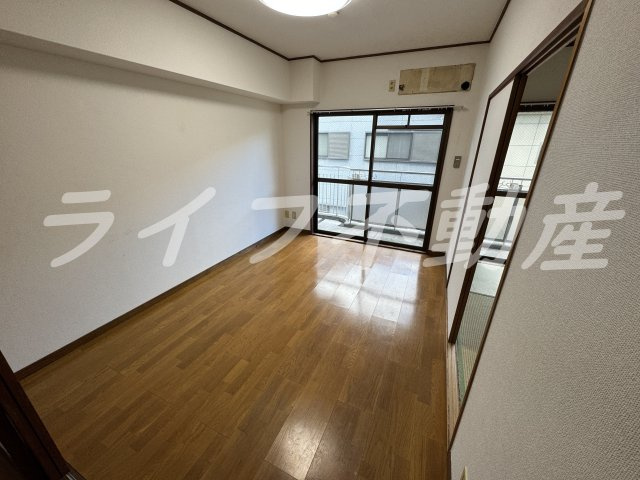 メゾンド中新開の内装|内装もきれいです