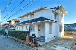 中古一戸建て 飯能市永田台