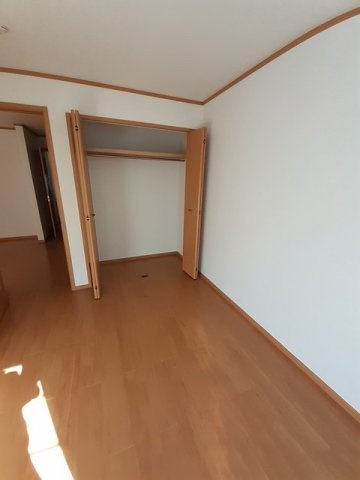 グレースなごみＡの収納