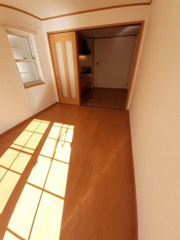 グレースなごみＡの内装