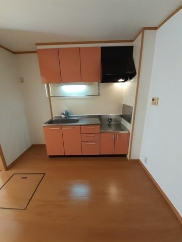 グレースなごみＡのキッチン