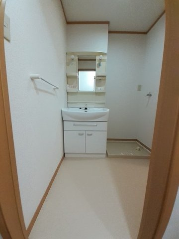 グレースなごみＡの洗面所