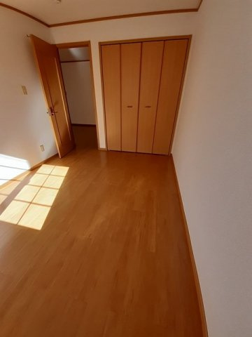 グレースなごみＡの内装