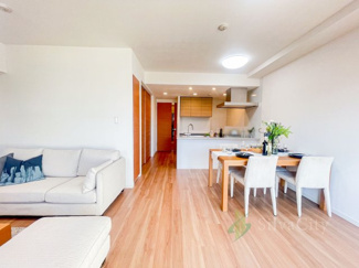 【居間・リビング】 | プレシス駒沢