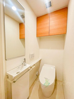 【トイレ】 | プレシス駒沢