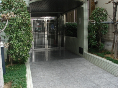 【エントランス】 | ボナールデト