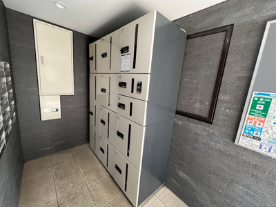 【その他共用部分】 | プリュメゾン駒沢