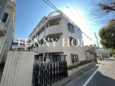 【外観】 | プリュメゾン駒沢