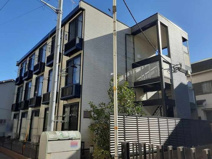 レオパレス新山下の画像