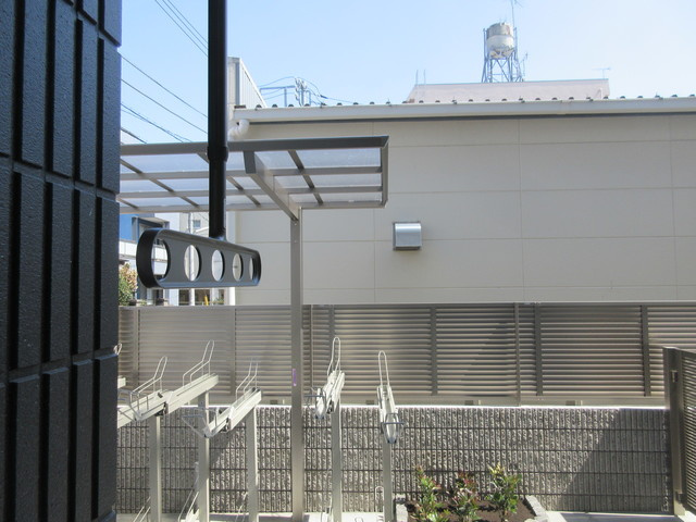 L．ディンプル江古田の展望|★窓からの眺望★