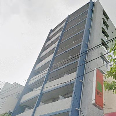 【外観】 | グランフォース横浜伊勢佐木町 | 外観もきれいです