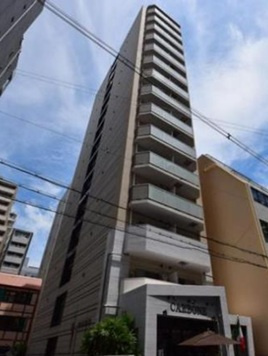 大阪市西区京町堀１丁目の賃貸マンションの外観