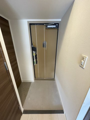 【玄関】 | MELDIA CREST TAPP NAMBA-WEST