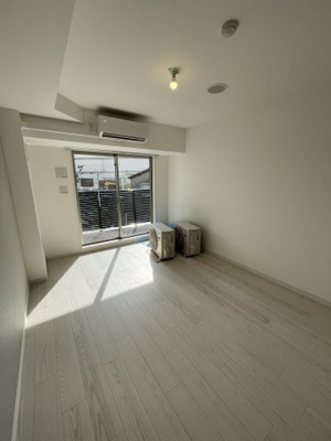 【居間・リビング】 | MELDIA CREST TAPP NAMBA-WEST