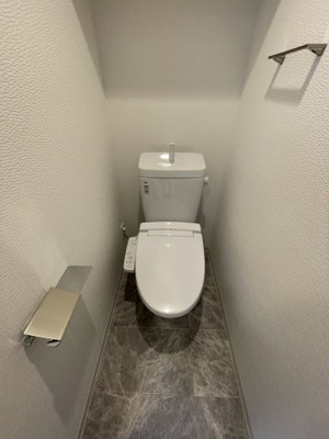 【トイレ】 | MELDIA CREST TAPP NAMBA-WEST