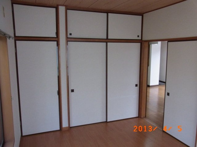 【収納】 | コーポさつきⅡ