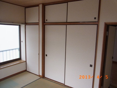 【和室】 | コーポさつきⅡ