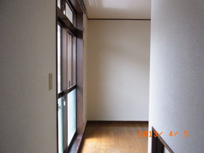 【内装】 | コーポさつきⅡ