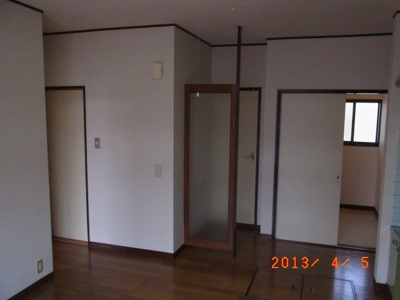 【内装】 | コーポさつきⅡ