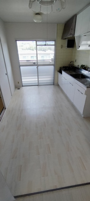 【内装】 | 陽和台第三住宅3号棟