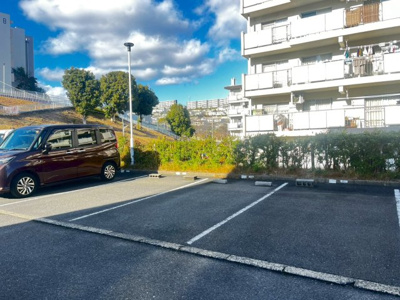 【駐車場】 | 陽和台第三住宅3号棟