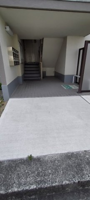【エントランス】 | 陽和台第三住宅3号棟