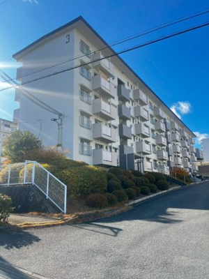 【外観】 | 陽和台第三住宅3号棟