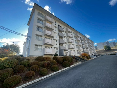 【外観】 | 陽和台第三住宅3号棟