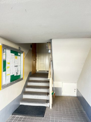 【その他共用部分】 | 陽和台第三住宅3号棟