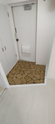 【玄関】 | 陽和台第三住宅3号棟