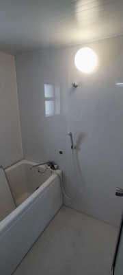 【浴室】 | 陽和台第三住宅3号棟