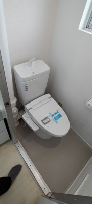 【トイレ】 | 陽和台第三住宅3号棟