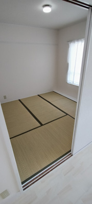 【寝室】 | 陽和台第三住宅3号棟