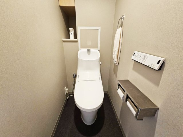 パークスクエア神戸山本通のトイレ|トイレ