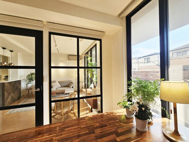 パークスクエア神戸山本通の洋室|洋室