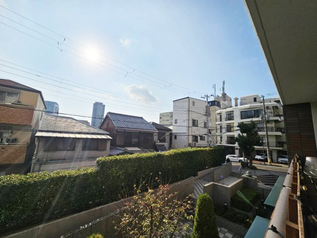 パークスクエア神戸山本通の展望|眺望