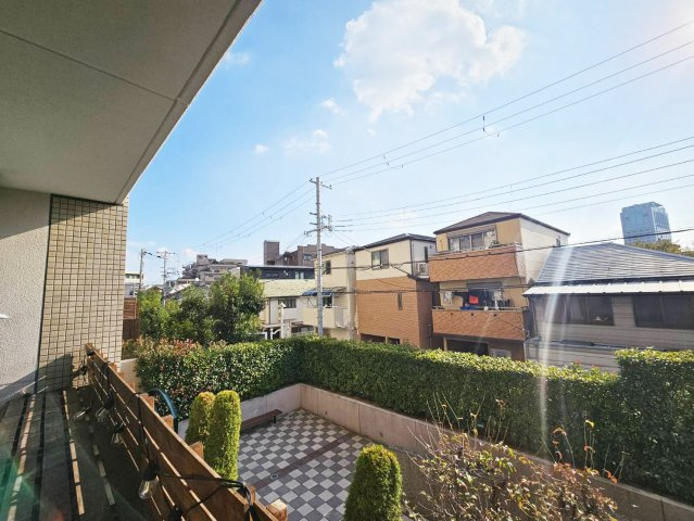 パークスクエア神戸山本通の展望|眺望