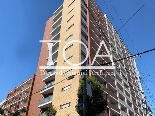 パークスクエア神戸山本通の外観|外観写真