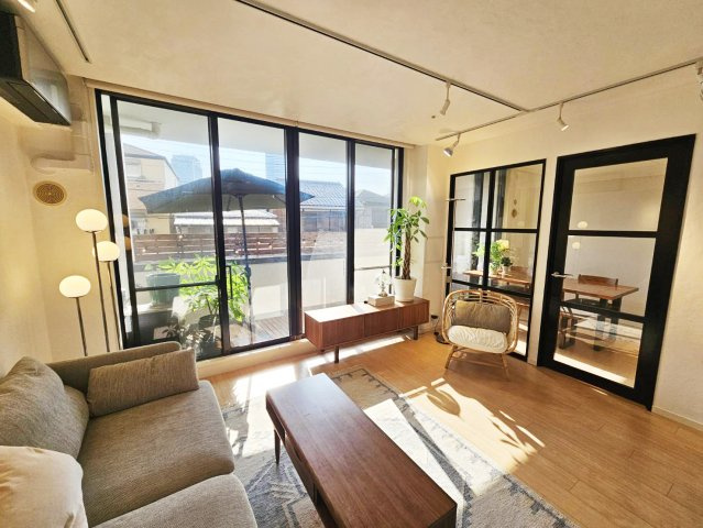 パークスクエア神戸山本通