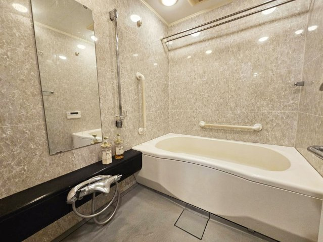 パークスクエア神戸山本通の浴室|浴室