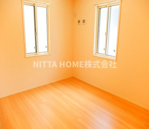 ヴェルデール・ヴィラ の洋室|洋室６．７帖あります☆彡