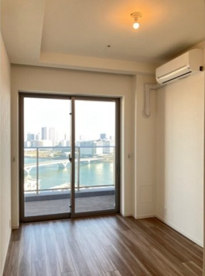 【寝室】 | HARUMI FLAG PARK VILLAGE T棟（晴海フラッグパークヴィレッジ）