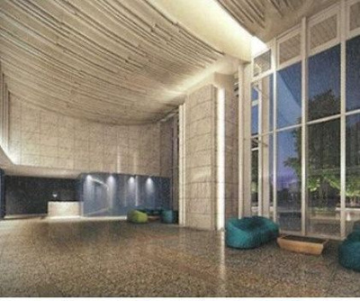 【ロビー】 | HARUMI FLAG PARK VILLAGE T棟（晴海フラッグパークヴィレッジ）