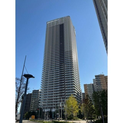 【外観】 | HARUMI FLAG PARK VILLAGE T棟（晴海フラッグパークヴィレッジ）