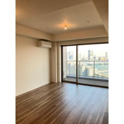 【居間・リビング】 | HARUMI FLAG PARK VILLAGE T棟（晴海フラッグパークヴィレッジ）