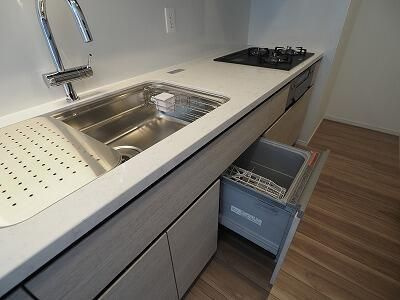 【キッチン】 | HARUMI FLAG PARK VILLAGE T棟（晴海フラッグパークヴィレッジ）