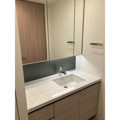 【洗面所】 | HARUMI FLAG PARK VILLAGE T棟（晴海フラッグパークヴィレッジ）