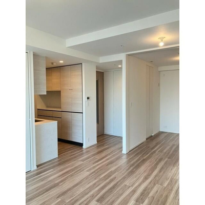 【居間・リビング】 | HARUMI FLAG PARK VILLAGE T棟（晴海フラッグパークヴィレッジ）