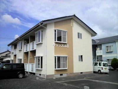 【外観】 | キャッスルⅠ