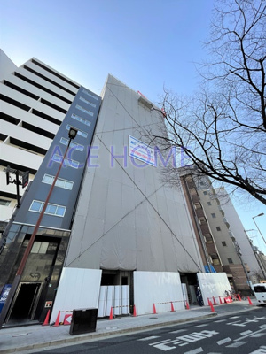 【外観】 | エスリード難波ザ・プレミア